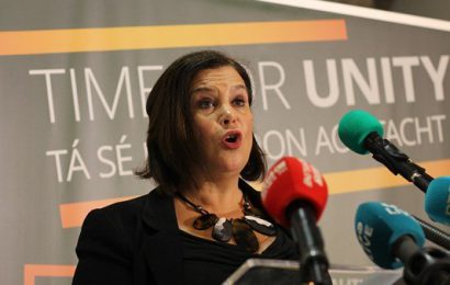 Sinn Féin Blasts ‘Arrogant’ Political Rivals for Ruling Out Coalition