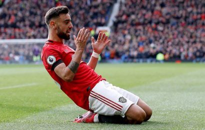 Fernandes is Man of The Match as United Brush Aside Watford Fernandes is Man of The Match as United Brush Aside Watford