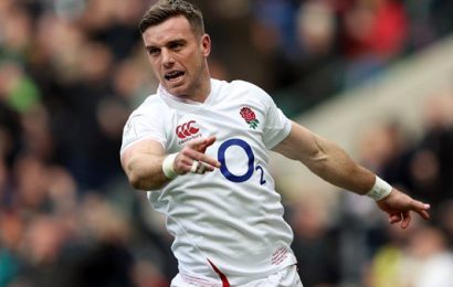 Ford Warns of More to Come from England After Win Against Ireland Ford Warns of More to Come from England After Win Against Ireland