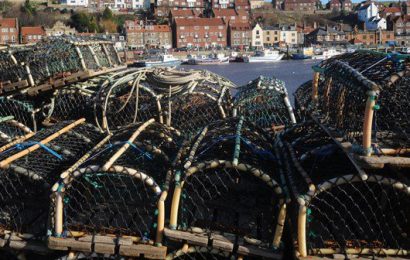 UK and EU Clash Over Fishing Rights in British Waters UK and EU Clash Over Fishing Rights in British Waters