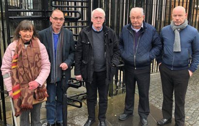 Bloody Sunday Victim’s Brother Tells Courts to ‘Get Real’ and Hear Soldier F Case in Derry Bloody Sunday Victim’s Brother Tells Courts to ‘Get Real’ and Hear Soldier F Case in Derry