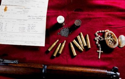 New Exhibition Reveals Struggle Between IRA and British Forces in Monaghan