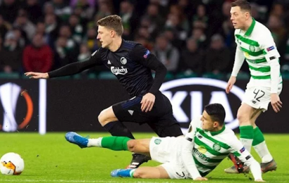 Copenhagen Defeat Celtic at Parkhead