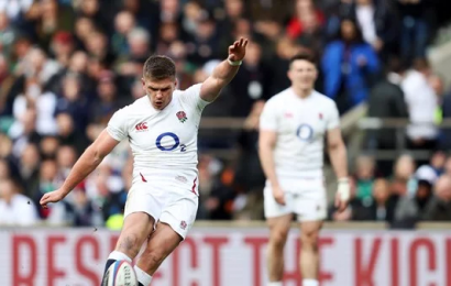 England Show Some of World Cup Form to Defeat Ireland in Twickenham England Show Some of World Cup Form to Defeat Ireland in Twickenham