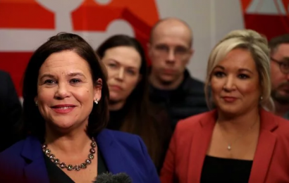 McDonald Engaging With Smaller Parties in Hopes of Left-Wing Coalition