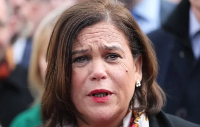 McDonald Calls on Violet Dissident Groups to Disband