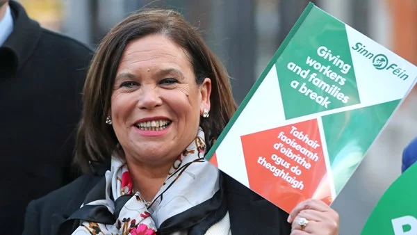 RTÉ Considers McDonald for Election Debate After Sinn Féin Surges in Polls