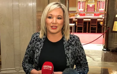 O’Neill Says Martin and Varadkar ‘Have Done Nothing’ to Prepare for United Ireland O’Neill Says Martin and Varadkar ‘Have Done Nothing’ to Prepare for United Ireland