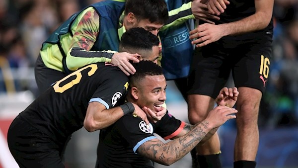 Manchester City Come From Behind to Defeat Real Madrid Manchester City Come From Behind to Defeat Real Madrid