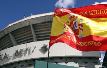 Football in Spain is Postponed Until Further Notice