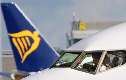 Ryanair Cancels Flights as Passenger Numbers Fall Due to Coronavirus Fears