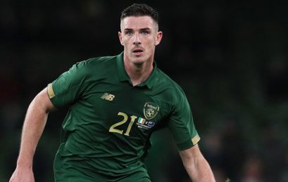 Ciaran Clark to Miss Euros if Played This Year Ciaran Clark to Miss Euros if Played This Year