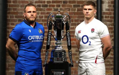 England’s Six Nations Match Against Italy Postponed Due to Coronavirus Fears