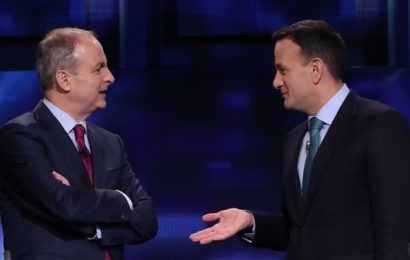Fianna Fáil and Fine Gael Say They’ve Agreed Need for ‘Strong, Stable Government’ Fianna Fáil and Fine Gael Say They’ve Agreed Need for ‘Strong, Stable Government’