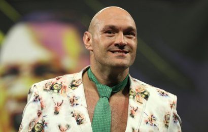 Tyson Fury Will ‘Never Tire of Beating Deontay Wilder’