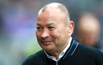 Eddie Jones Agrees More Than 25% Pay Cut with RFU During Lockdown