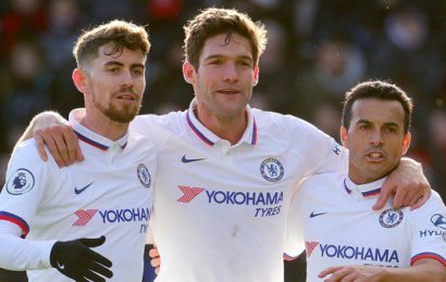 Late Alonso Goal Salvages a Draw for Chelsea in Bournemouth