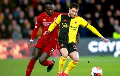 Watford Stun Liverpool, Ending Their Unbeaten Season