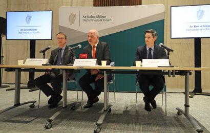 Seven New Coronavirus Cases in Ireland Take Total to Thirteen