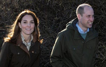 William and Kate to Visit Galway on Third Day of Visit