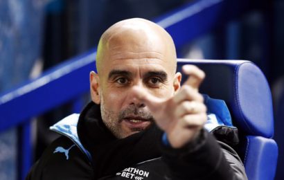 Agüero’s Goal Sends Manchester City into FA Cup Quarterfinals