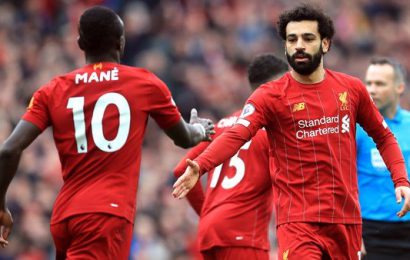 Liverpool Go 25 Points Clear with Victory Against Bournemouth Liverpool Go 25 Points Clear with Victory Against Bournemouth