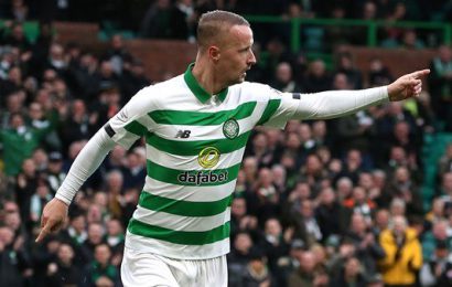 Celtic Put Five Past St Mirren at Parkhead Celtic Put Five Past St Mirren at Parkhead