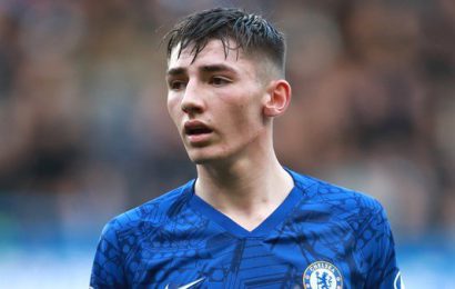 Gilmour is Star of the Show as Chelsea Destroy Everton at Stamford Bridge Gilmour is Star of the Show as Chelsea Destroy Everton at Stamford Bridge