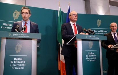 Radical Measures Introduced in Ireland to Fight Coronavirus Radical Measures Introduced in Ireland to Fight Coronavirus