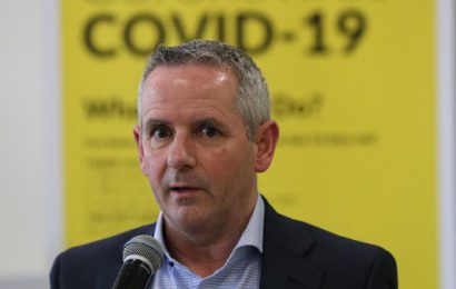 Health Chief Says Ireland Faces ‘Uncertain, Unprecedented and Unpredictable’ Future