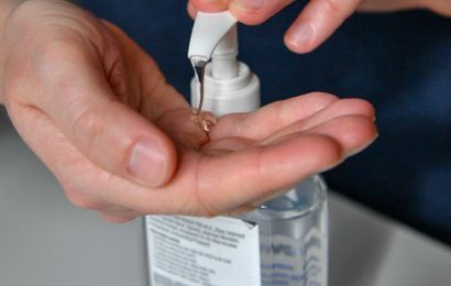 Irish Distilleries Help Fight Coronavirus by Producing Hand Sanitizers Irish Distilleries Help Fight Coronavirus by Producing Hand Sanitizers