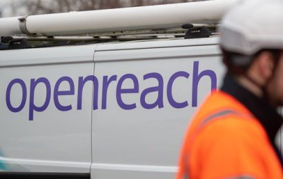 Broadband Usage Up But Last Christmas’s Record Stands