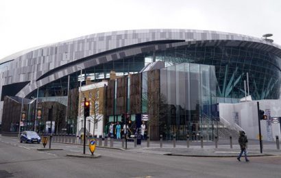 Spurs Cut 20% From Non-Playing Staff’s Salaries