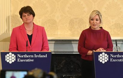 Northern Leaders Call for People to Stay Apart on Mother’s Day Northern Leaders Call for People to Stay Apart on Mother’s Day