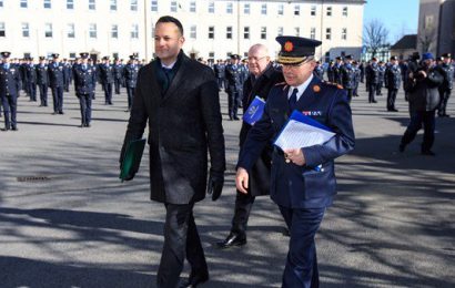 Additional Measures May Be Needed To Fight Coronavirus Says Taoiseach