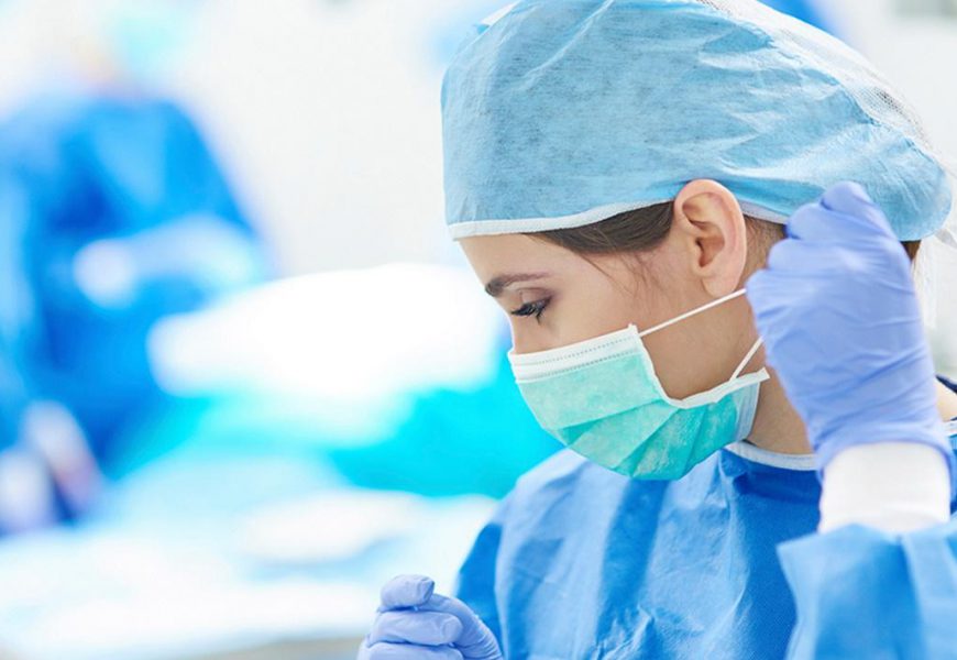 Medtronic Shares Ventilator Design to Help in Fight Against Coronavirus Medtronic Shares Ventilator Design to Help in Fight Against Coronavirus