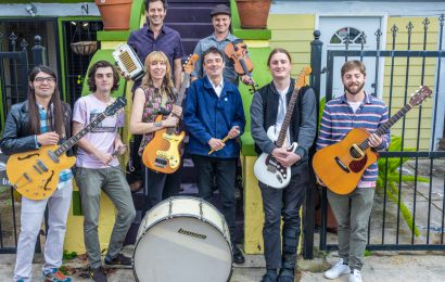 Shane MacGowan’s Pogues Lives On Through the Group Poguetry — Now On Tour