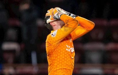 Hearts Knock Rangers Out of The Scottish Cup