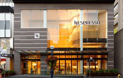 Nespresso Closes All Stores in the UK and Ireland Nespresso Closes All Stores in the UK and Ireland