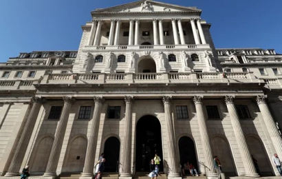 Bank of England Slashes Interest Rates to Counter Coronavirus ‘Economic Shock’