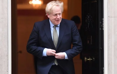 Think Tank Dismisses Johnson’s Plan for Bridge or Tunnel From Scotland to The North Think Tank Dismisses Johnson’s Plan for Bridge or Tunnel From Scotland to The North