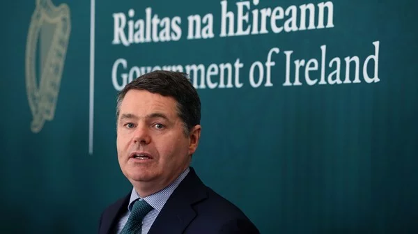 Donohoe Warns of Significant Job Losses and Economic Shock from Pandemic Donohoe Warns of Significant Job Losses and Economic Shock from Pandemic