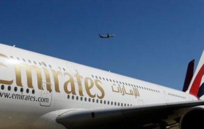 Emirates to Suspend All Passenger Flights from Wednesday Emirates to Suspend All Passenger Flights from Wednesday