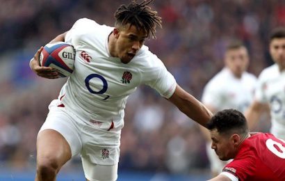 England Defeat Wales in Six Nations to Win The Triple Crown England Defeat Wales in Six Nations to Win The Triple Crown