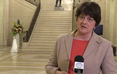 ‘Draconian’ Measures Introduced in The North to Halt Spread of Coronavirus – Foster