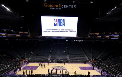 NBA Season Suspended After Utah Jazz Player Tests Positive for Covid-19 NBA Season Suspended After Utah Jazz Player Tests Positive for Covid-19