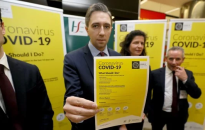 Harris Reassures The Elderly About Availability of Covid-19 Test Kits Harris Reassures The Elderly About Availability of Covid-19 Test Kits