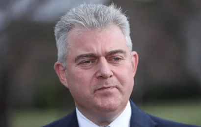 Lewis Says British Government Will ‘Not Be Found Wanting’ In Support For The North