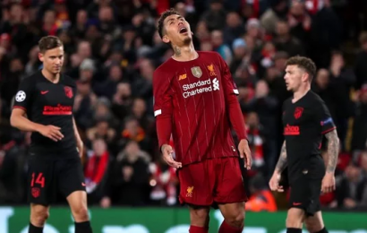 Atlético Madrid Knock Liverpool Out of The Champions League Atlético Madrid Knock Liverpool Out of The Champions League