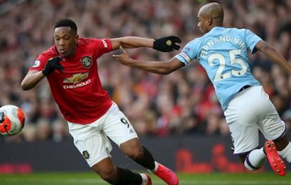 United Dominate City in the Manchester Derby United Dominate City in the Manchester Derby